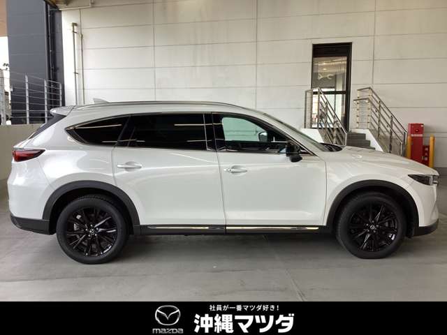 マツダ CX-8