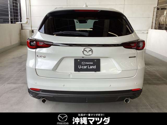 マツダ CX-8