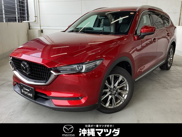 マツダ CX-8