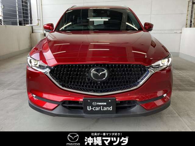 マツダ CX-8