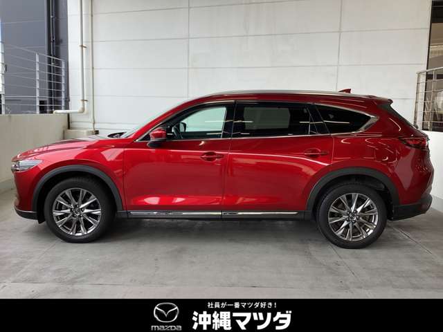 マツダ CX-8
