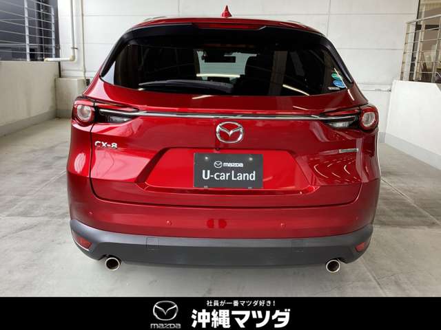 マツダ CX-8