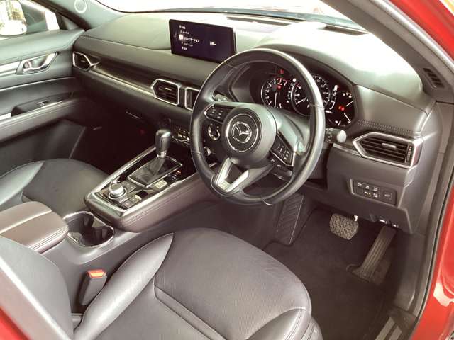 マツダ CX-8