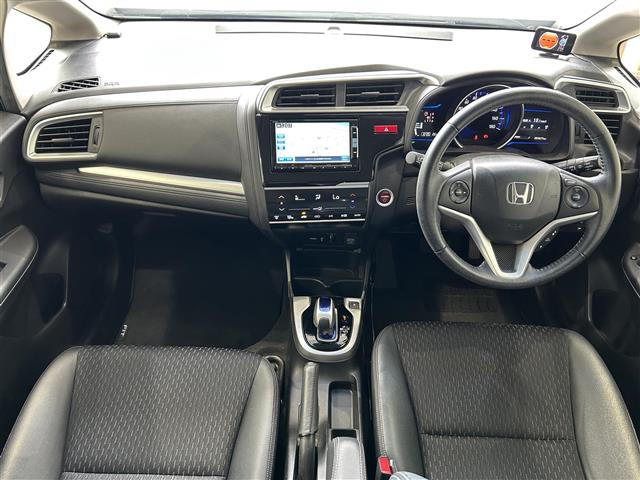 ホンダ フィットハイブリッド