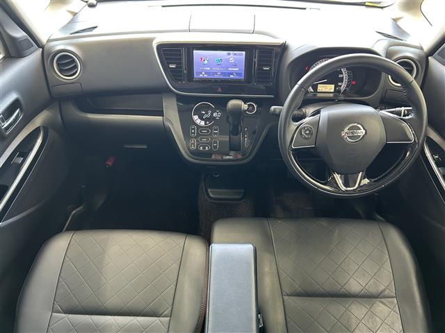 日産 デイズルークス