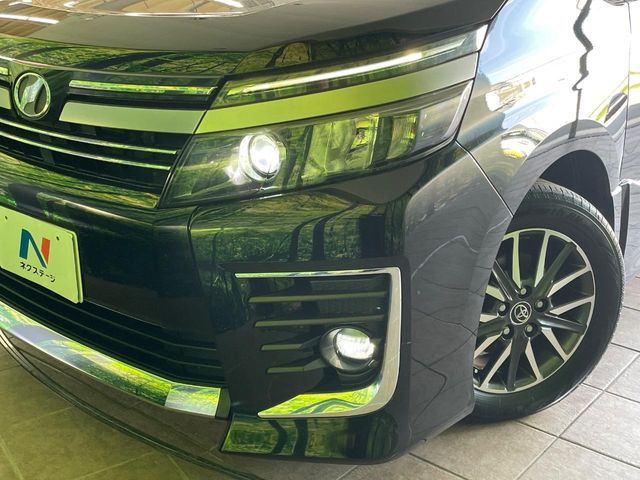 トヨタ ヴォクシー