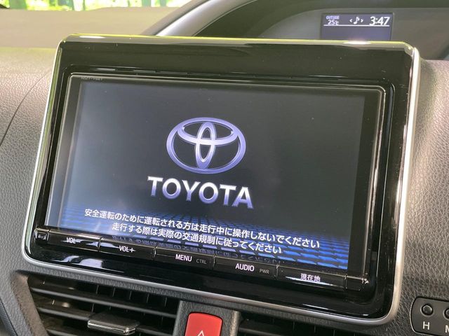 トヨタ ヴォクシー