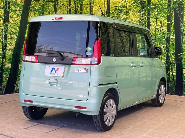 スズキ スペーシア