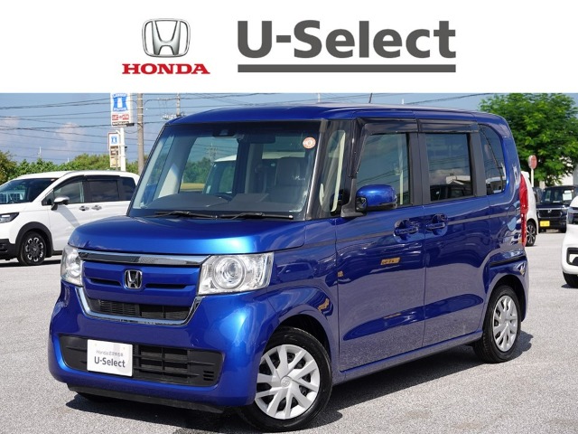 ホンダ N-BOX