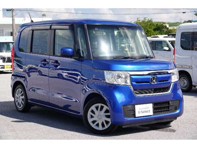 ホンダ N-BOX