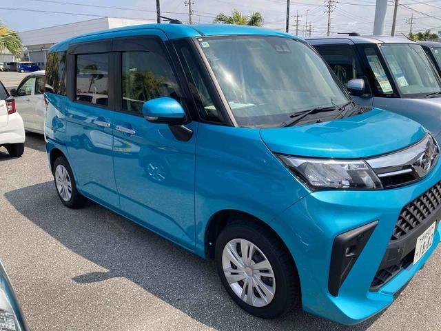 ダイハツ トール