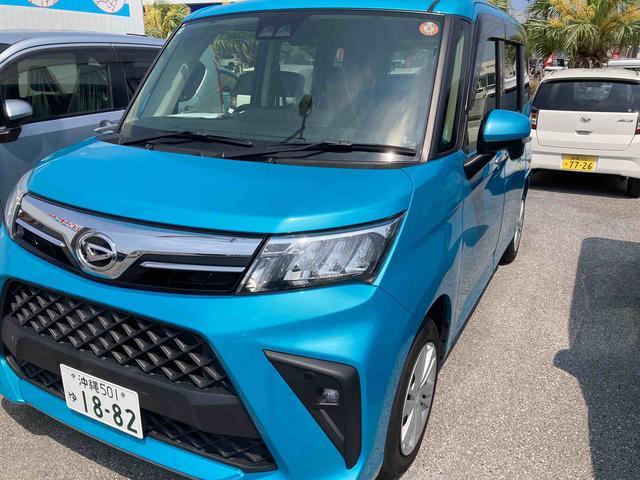 ダイハツ トール