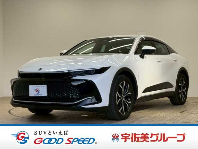 トヨタ クラウンクロスオーバー