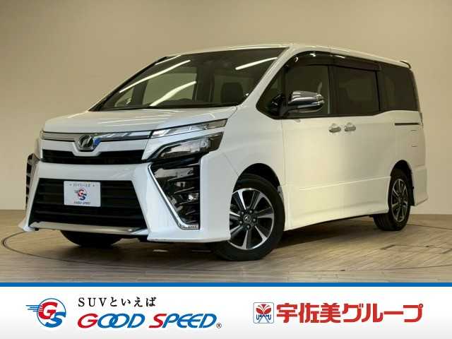 トヨタ ヴォクシー