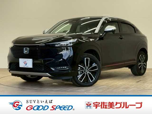 ホンダ ヴェゼル