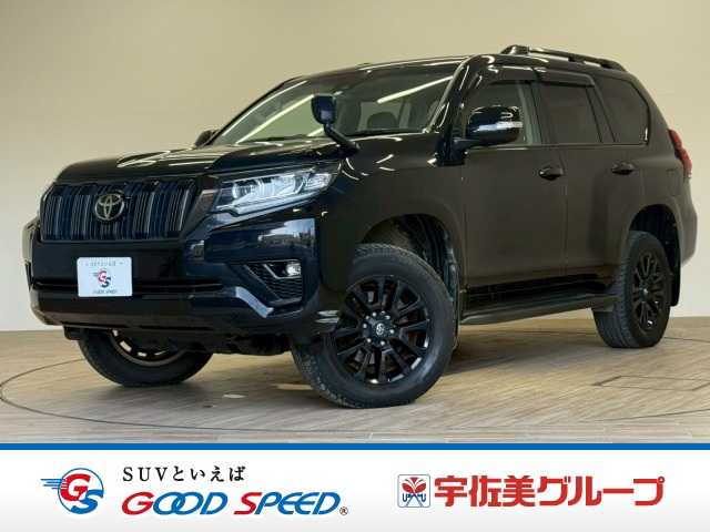 トヨタ ランドクルーザー