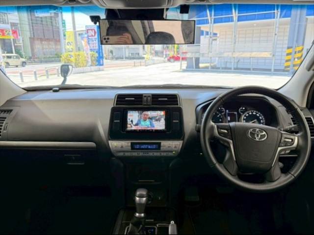 トヨタ ランドクルーザープラド