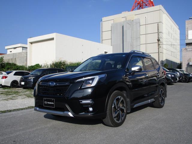 スバル フォレスター