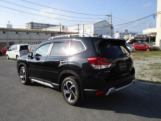 スバル フォレスター