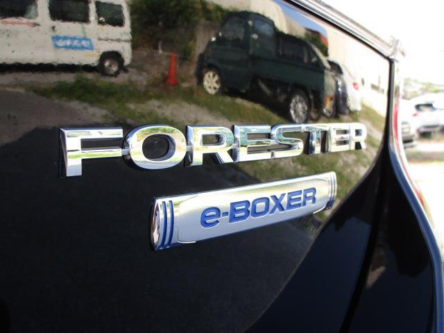 スバル フォレスター