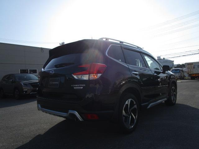 スバル フォレスター