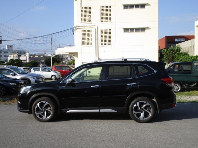 スバル フォレスター