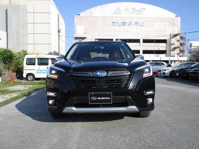 スバル フォレスター