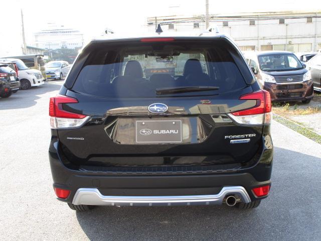 スバル フォレスター
