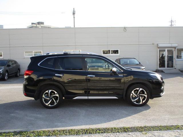 スバル フォレスター