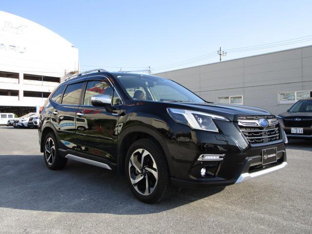 スバル フォレスター