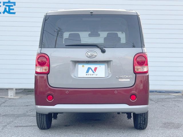 ダイハツ ムーヴキャンバス