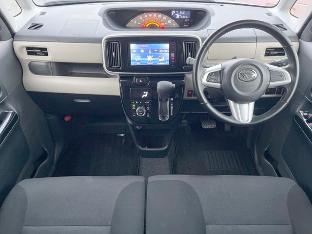 ダイハツ ムーヴキャンバス