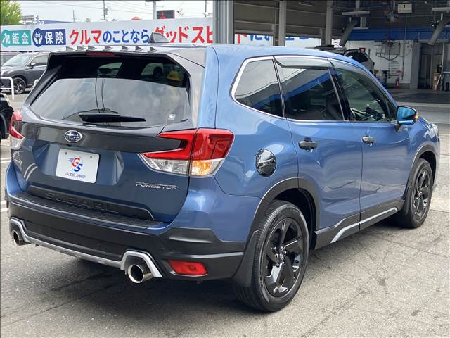 スバル フォレスター