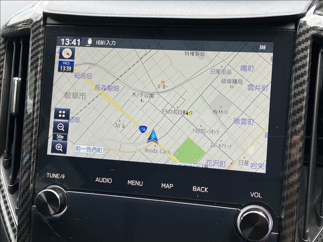 スバル フォレスター
