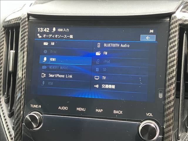 スバル フォレスター