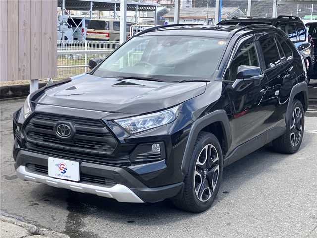 トヨタ RAV4