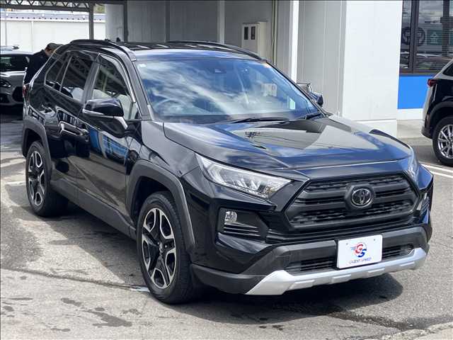 トヨタ RAV4