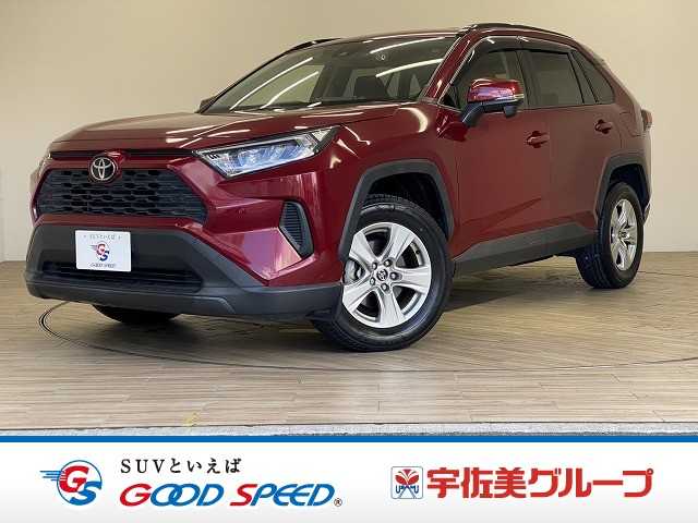 トヨタ RAV4