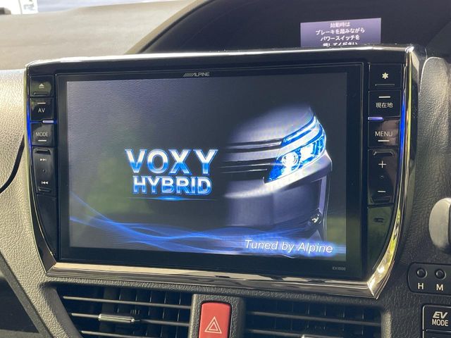 トヨタ ヴォクシー