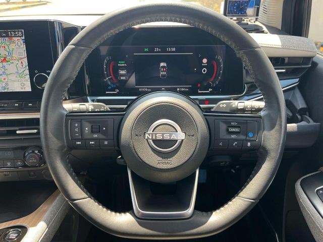 日産 ノートオーラ