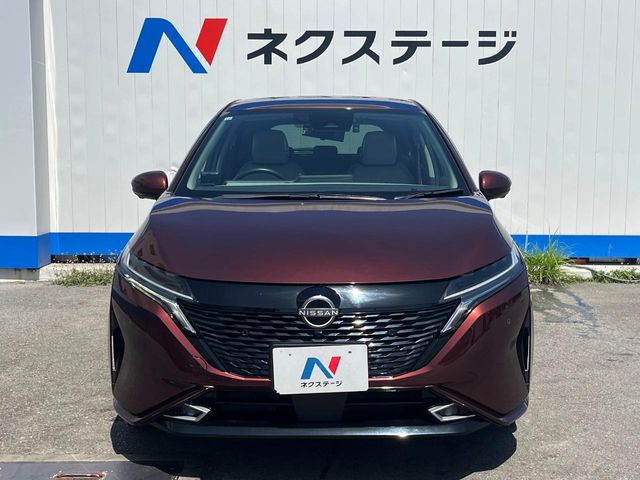 日産 ノートオーラ