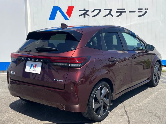日産 ノートオーラ