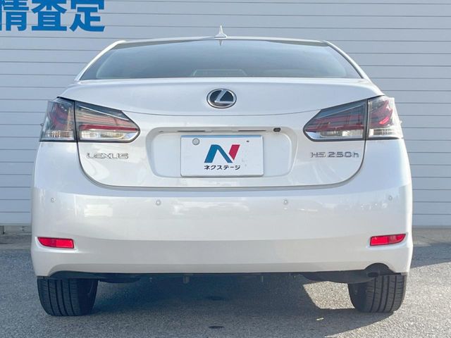 レクサス HS