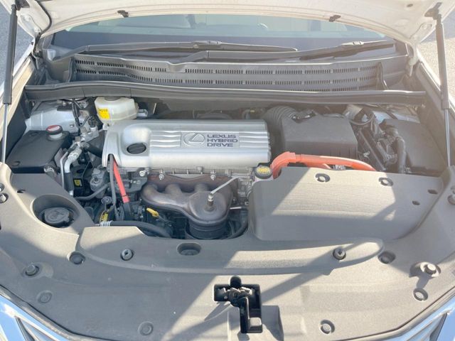 レクサス HS