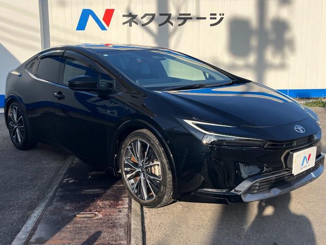 トヨタ プリウス