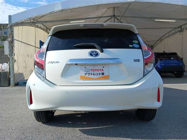 トヨタ アクア