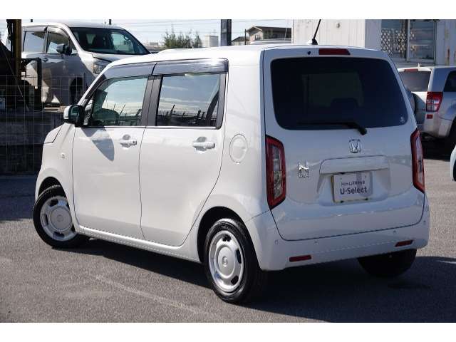 ホンダ N-WGN