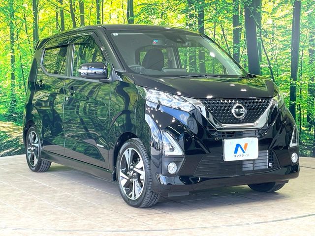 日産 デイズ