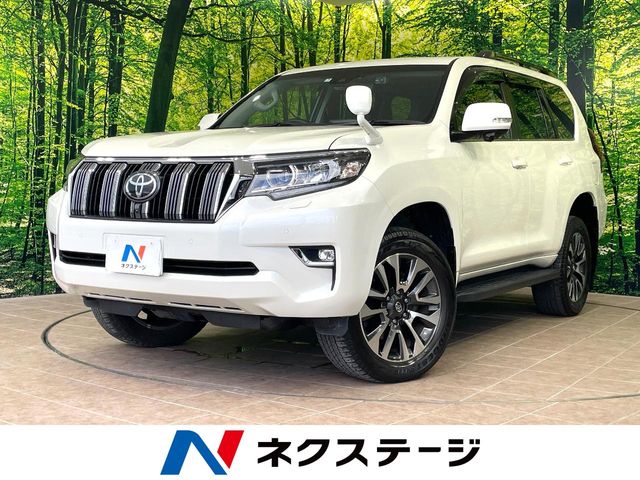トヨタ ランドクルーザー