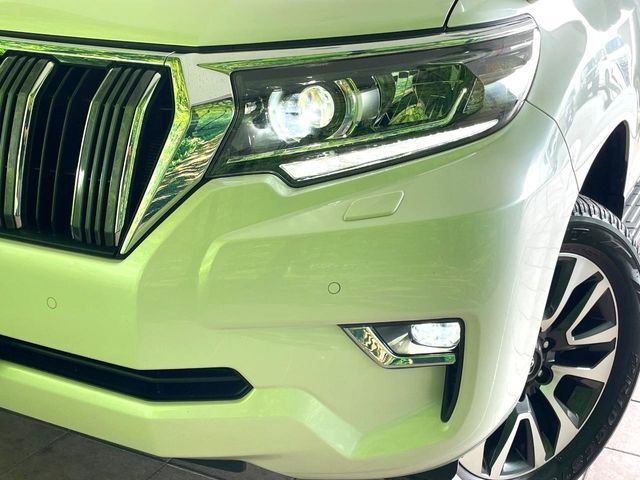 トヨタ ランドクルーザープラド